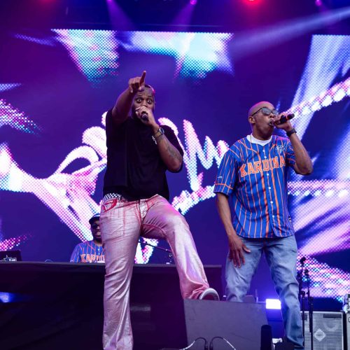 Kardinal Offishall - Bluesfest Day 6 - Misty Meadows Photography