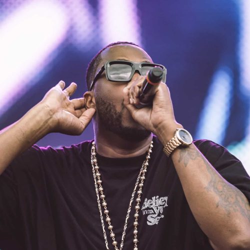 Kardinal Offishall - Bluesfest Day 6