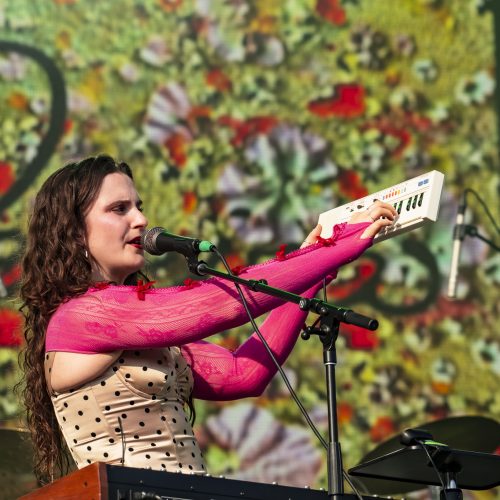 Kat Pereira - Bluesfest Day 3 - Matt B-2