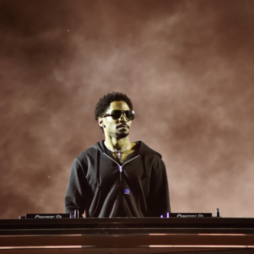Kaytranada - Bluesfest Day 9 - Oxxawa (6)
