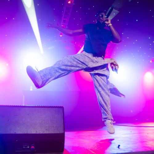 King Cruff - Sommo Festival