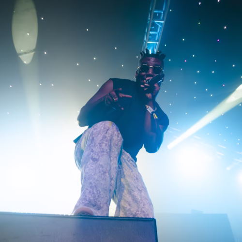 King Cruff - Sommo Festival
