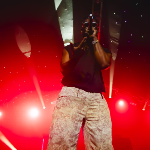 King Cruff - Sommo Festival