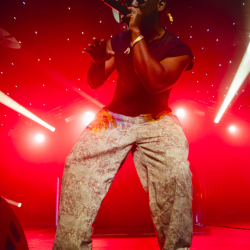 King Cruff - Sommo Festival