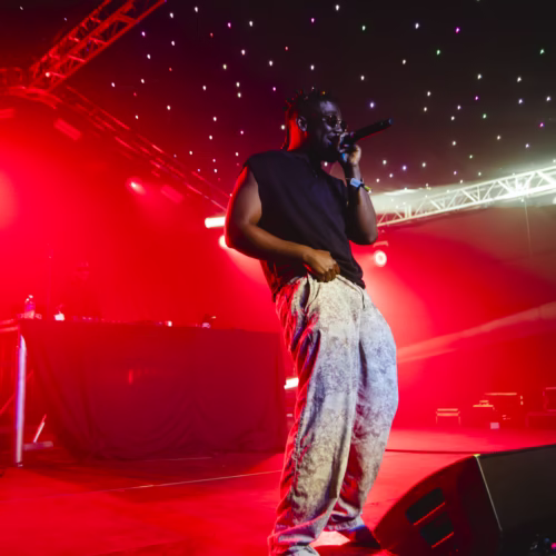 King Cruff - Sommo Festival