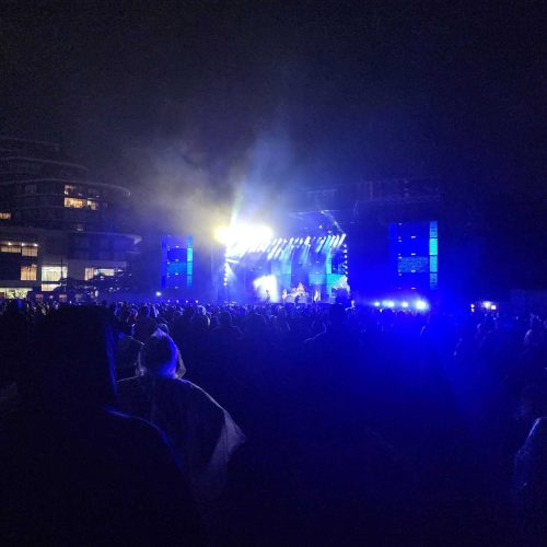 Lenny Kravitz - Halifax Music Fest