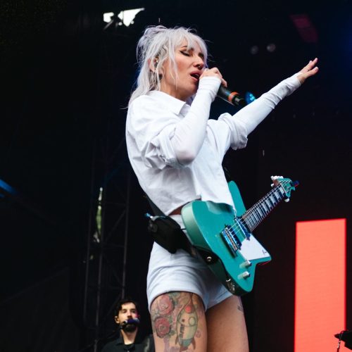 Lights - Halifax Music Fest