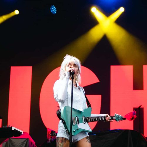 Lights - Halifax Music Fest