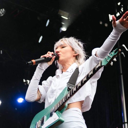 Lights - Halifax Music Fest