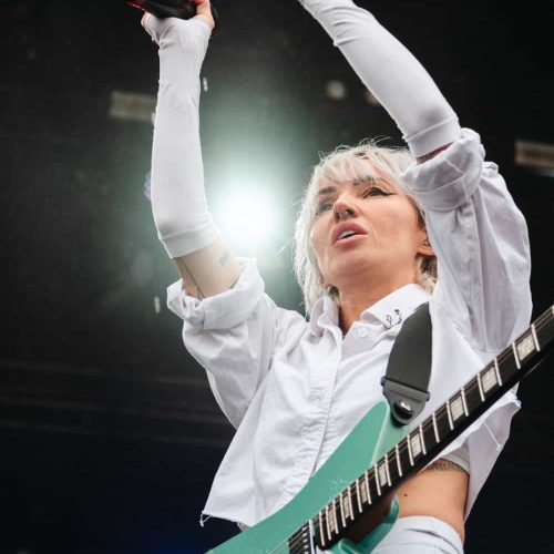 Lights - Halifax Music Fest