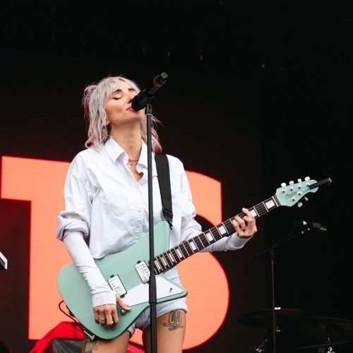 Lights - Halifax Music Fest