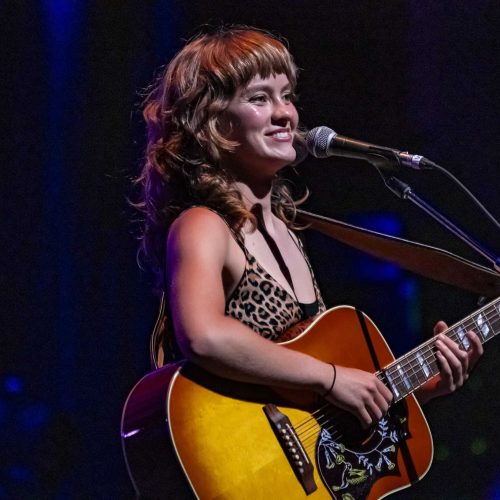 Linka Moja - Ottawa's Bluesfest