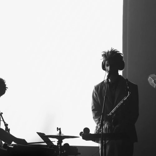 MTL Jazz fest day 2 Hidden Beats Clowncore-3