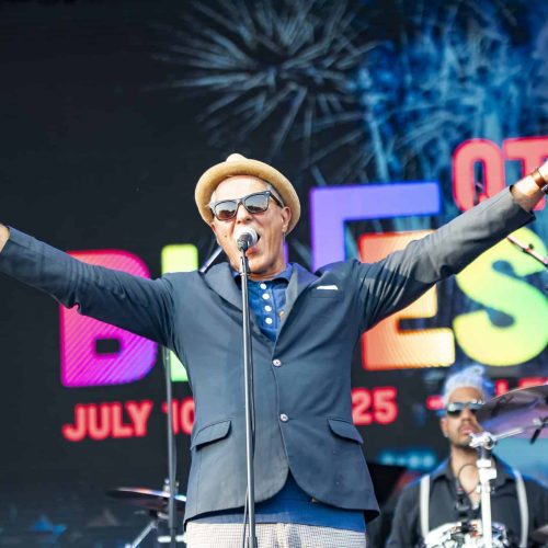 Melbourne ska Orchaestra - Ottawa's Bluesfest