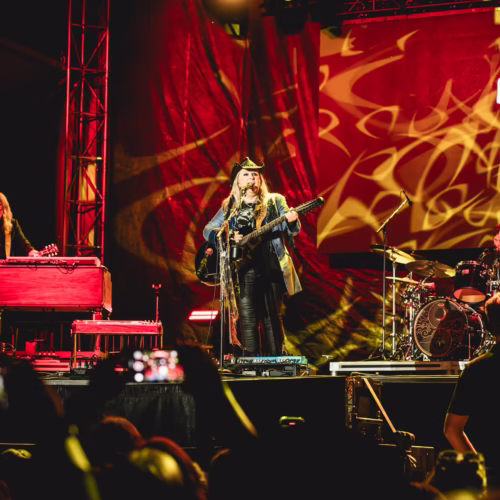 Melissa Etheridge - Cityfolk 2025 (8)