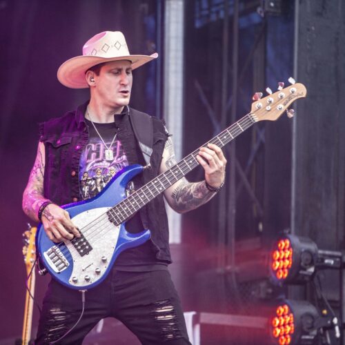 Merle Marlow Band - Bluesfest 2024 (1)