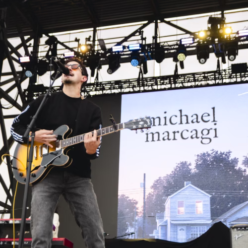 Michael Marcagi - Sommo Festival