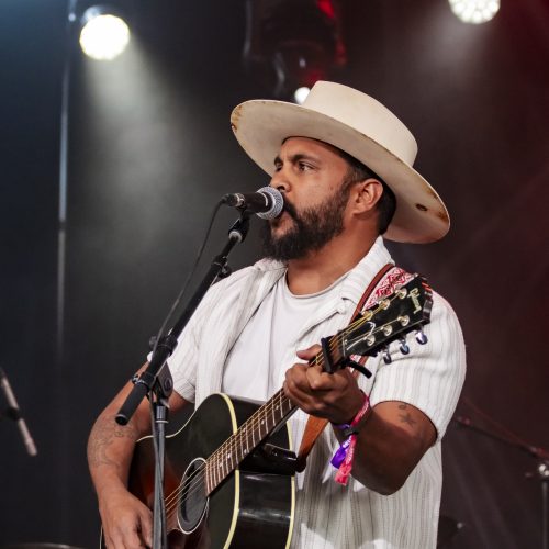 Mikhail Laxton - Bluesfest Day 3 - Matt B-3