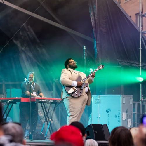 Montreal Jazz Festival Hidden Beats Day 4-3