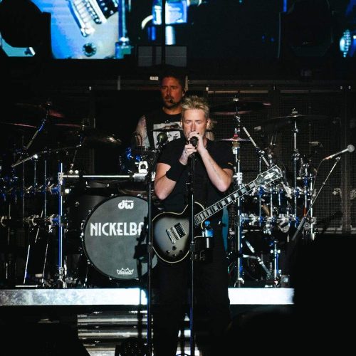 Nickelback - Halifax Music Fest