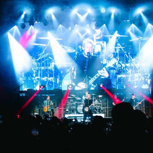 Nickelback - Halifax Music Fest