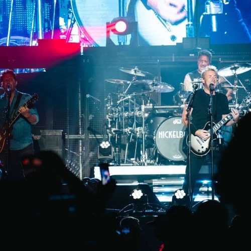 Nickelback - Halifax Music Fest