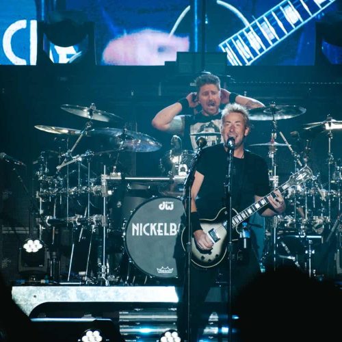 Nickelback - Halifax Music Fest