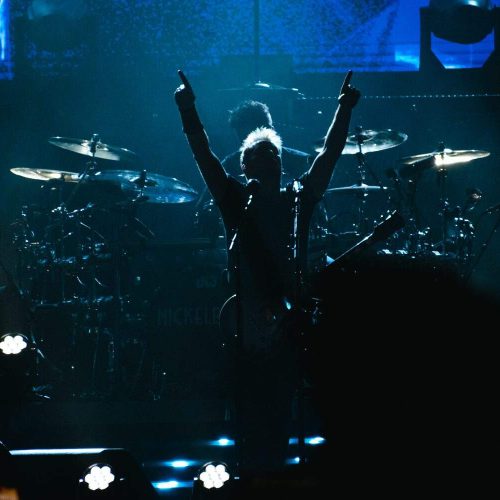 Nickelback - Halifax Music Fest