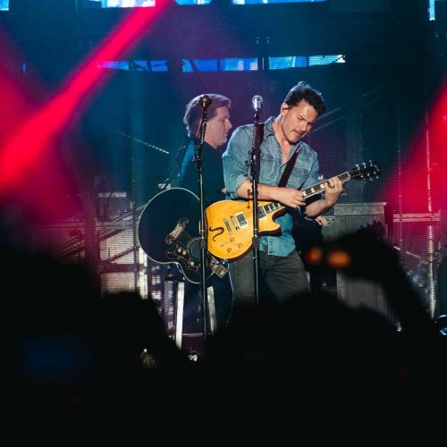 Nickelback - Halifax Music Fest