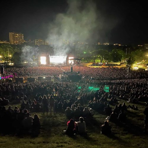 Nickelback - Halifax Music Fest