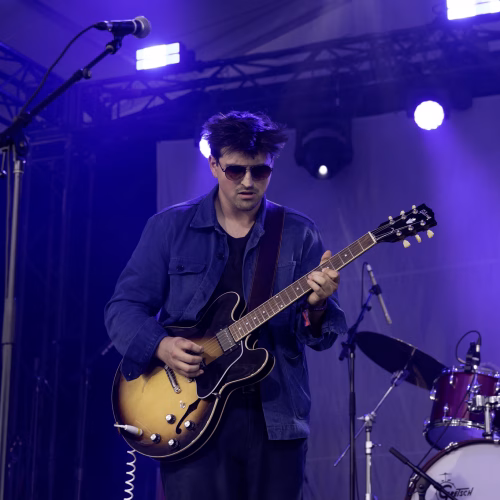 Nico Little and The North Americans - Bluesfest 2026 - Misty Meadows Photography (1)