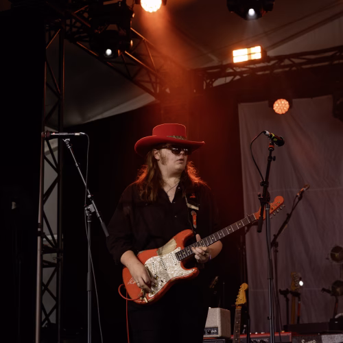 Nico Little and The North Americans - Bluesfest 2026 - Misty Meadows Photography (2)