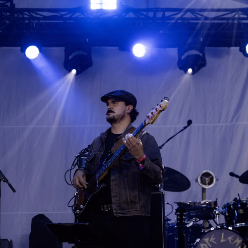 Nico Little and The North Americans - Bluesfest 2026 - Misty Meadows Photography (3)