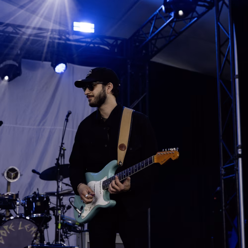 Nico Little and The North Americans - Bluesfest 2026 - Misty Meadows Photography (4)