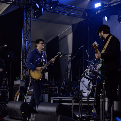 Nico Little and The North Americans - Bluesfest 2026 - Misty Meadows Photography (5)