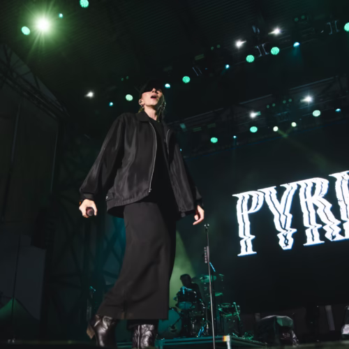 PVRIS - Sommo Festival