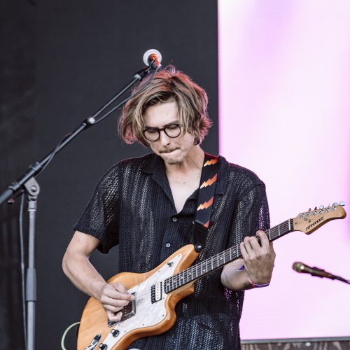 Rebelle - Bluesfest Day 9- Matt B