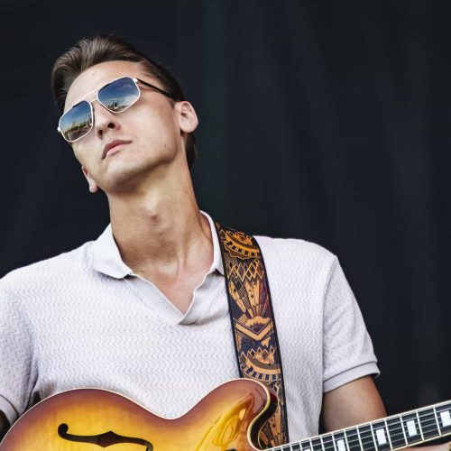 RedClay Strays - Ottawa's Bluesfest -2