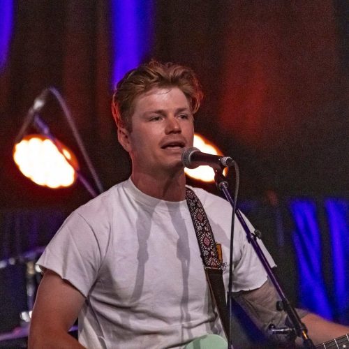Riley Burns - Ottawa's Bluesfest