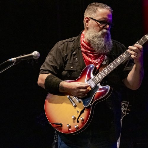 River City Juntion - Bluesfest Day 9- Matt B-3