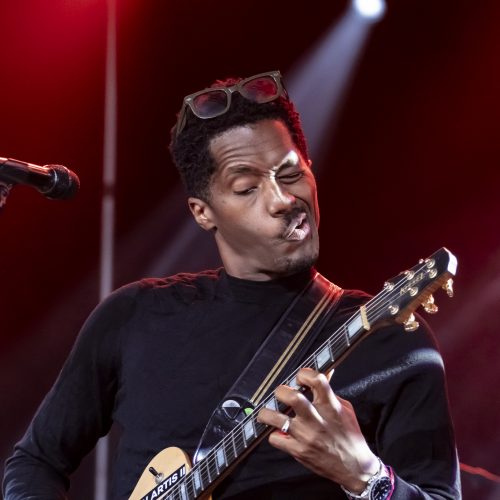 Ron Artis II- Bluesfest Day 3 - Matt B-3