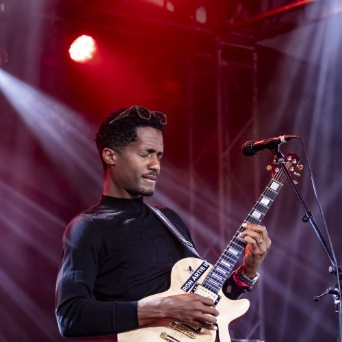 Ron Artis II- Bluesfest Day 3 - Matt B-5