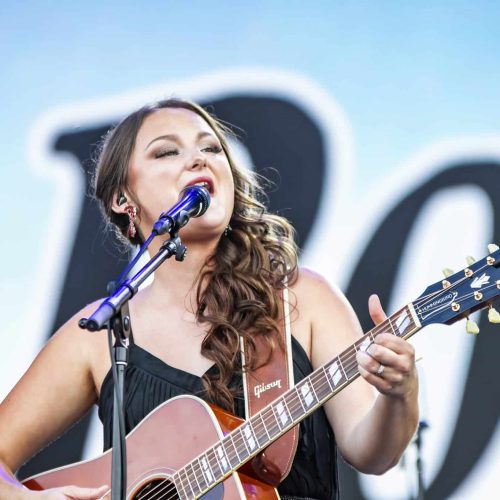 Rosewood ave - Ottawa's Bluesfest