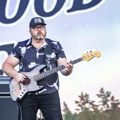Rosewood ave - Ottawa's Bluesfest -1