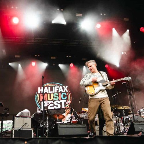 Said The Whale - Halifax Music Fest
