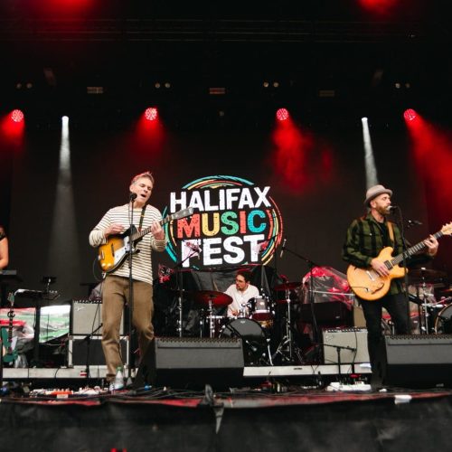 Said The Whale - Halifax Music Fest