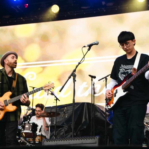 Said The Whale - Halifax Music Fest