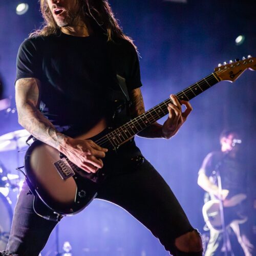 Saosin - California Is For Lovers - Caitlin Schmidt - 08.31 (1)