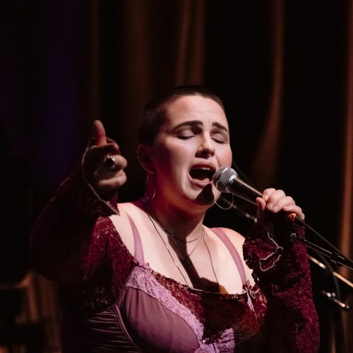 Savannah Shea - Bluesfest Day 9- Matt B-5