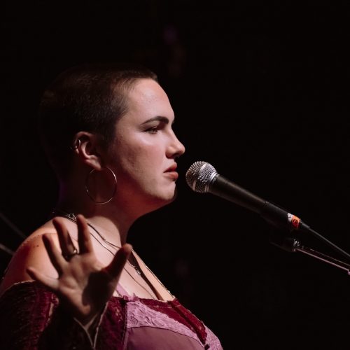 Savannah Shea - Bluesfest Day 9- Matt B